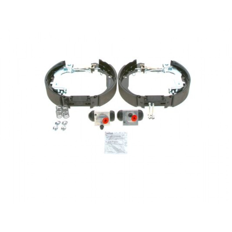 BOSCH 0 204 114 684 Jeu de mâchoires de frein pour