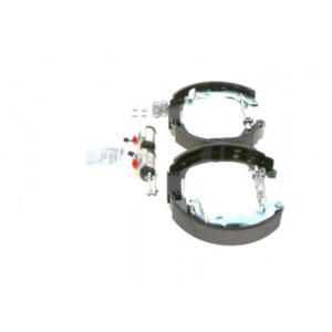 BOSCH 0 204 114 684 Zestaw szczęk hamulcowych dla