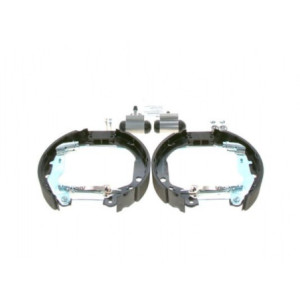 BOSCH 0 204 114 684 Bremsbackensatz für