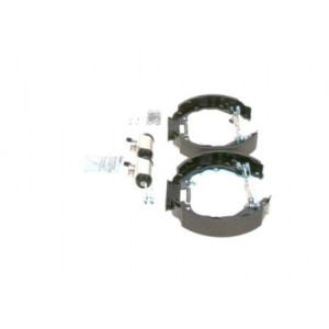 BOSCH 0 204 114 686 Jeu de mâchoires de frein pour