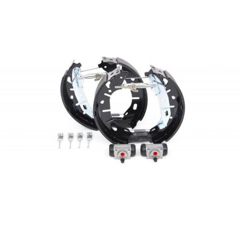 BOSCH 0 204 114 687 Jeu de mâchoires de frein pour