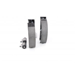 BOSCH 0 204 114 687 Sada brzdových čelistí pro