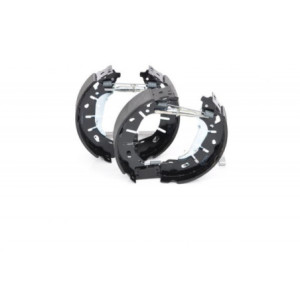 BOSCH 0 204 114 687 Juego de zapatas de frenos para