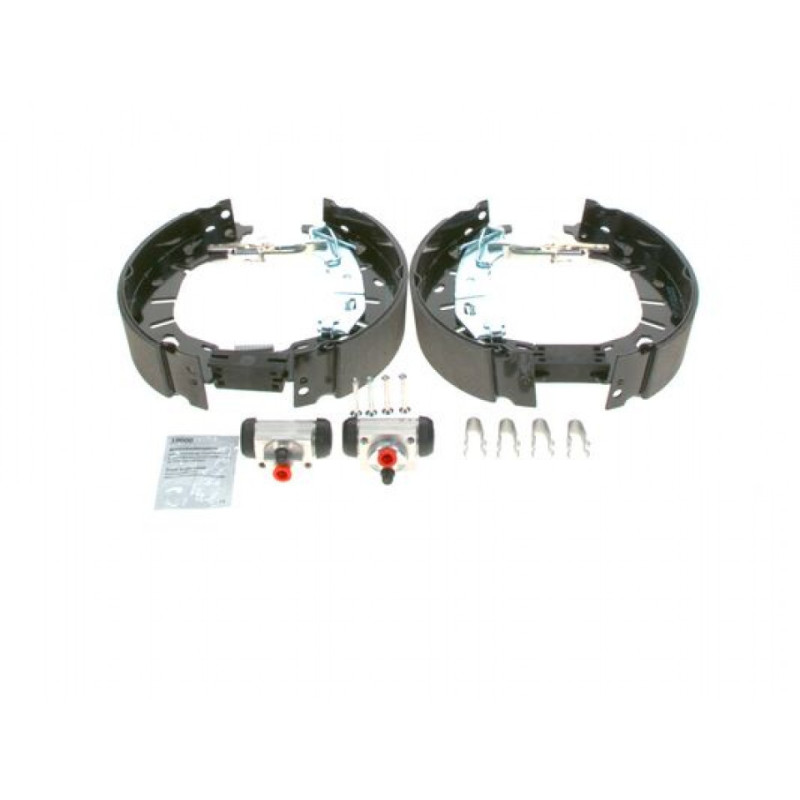 BOSCH 0 204 114 688 Kit ganasce freno per