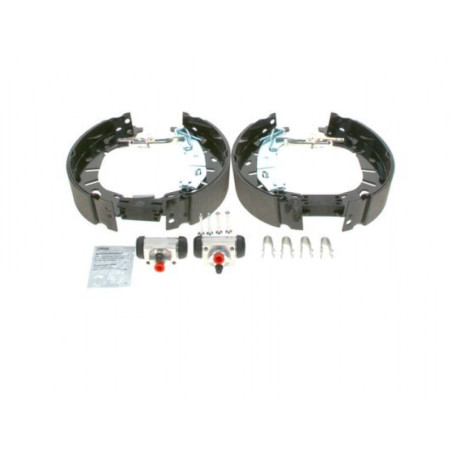 BOSCH 0 204 114 688 Kit ganasce freno per