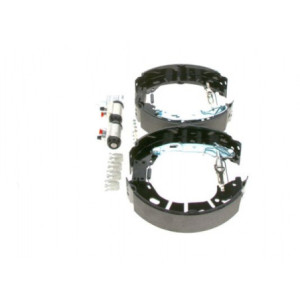 BOSCH 0 204 114 688 Bremsbackensatz für
