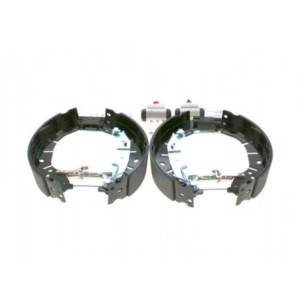 BOSCH 0 204 114 688 Sada brzdových čeľustí pre