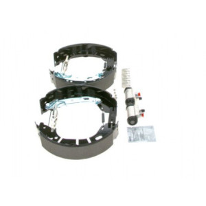 BOSCH 0 204 114 688 Bremsbackensatz für