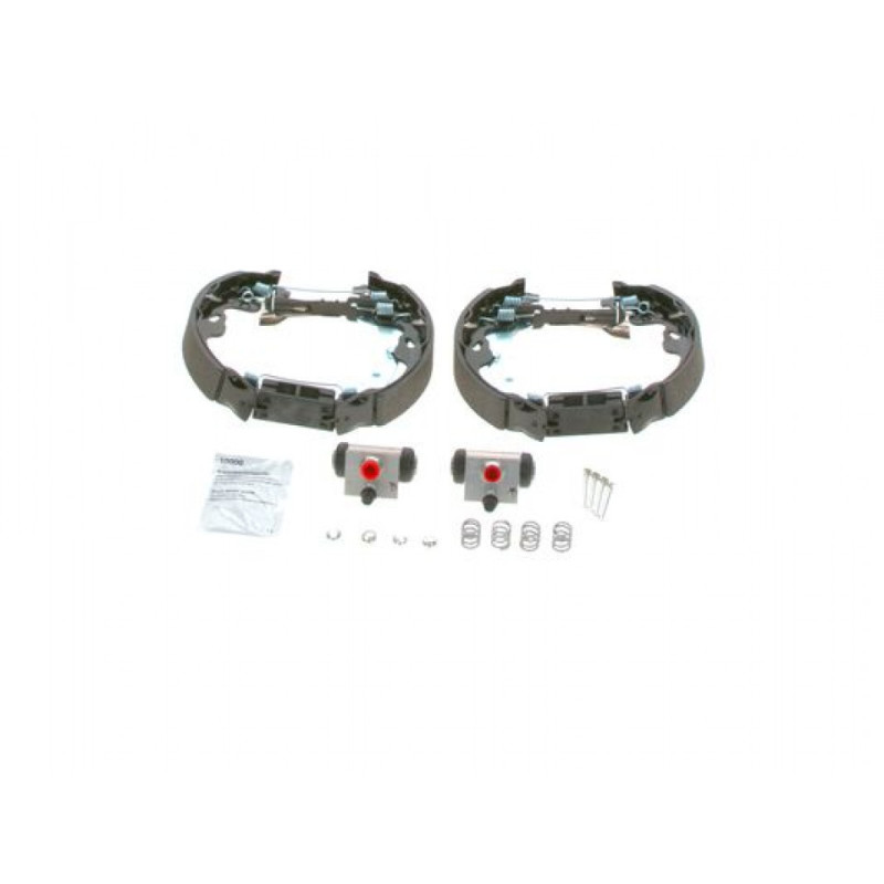 BOSCH 0 204 114 689 Jeu de mâchoires de frein pour