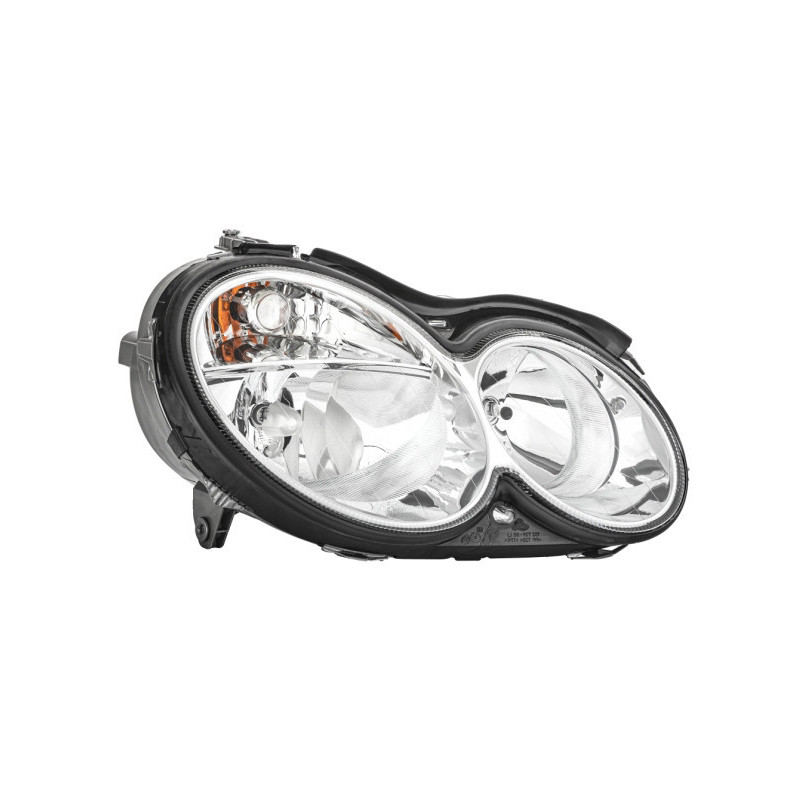 Faro Delantero Derecho Mercedes CLK W209 C209 A209 (2002-2005) HELLA 1DB 007 988-201
