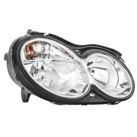 Faro Delantero Derecho Mercedes CLK W209 C209 A209 (2002-2005) HELLA 1DB 007 988-201