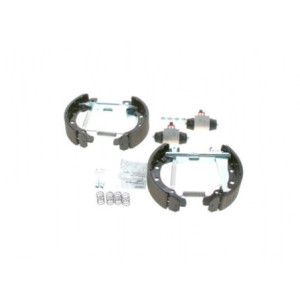 BOSCH 0 204 114 690 Bremsbackensatz für