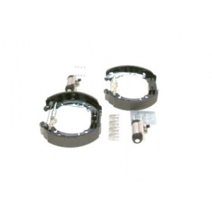 BOSCH 0 204 114 692 Bremsbackensatz für