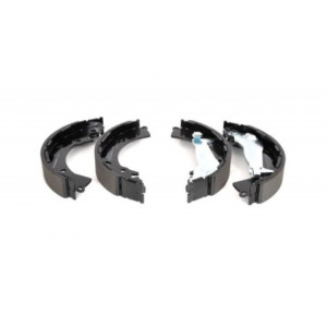 BOSCH 0 986 487 954 Brake Shoe Set for