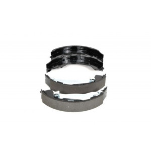 BOSCH 0 986 487 954 Juego de zapatas de frenos para