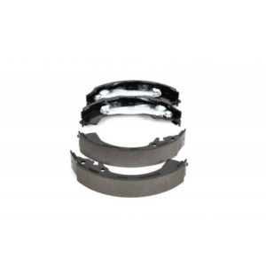 BOSCH 0 986 487 954 Brake Shoe Set for