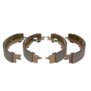 BOSCH 0 986 487 955 Brake Shoe Set Rear for