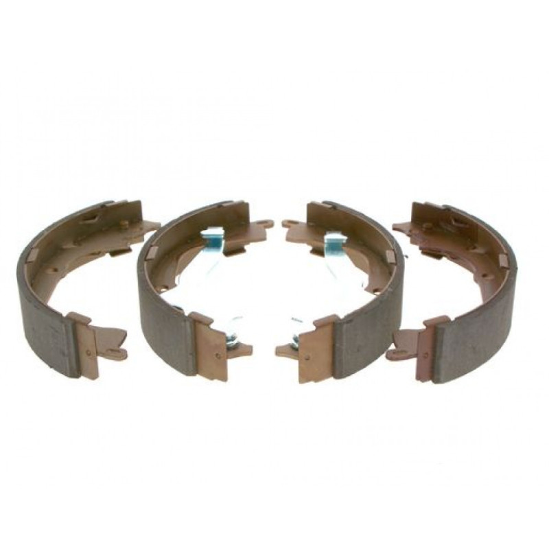 BOSCH 0 986 487 955 Jeu de mâchoires de frein pour