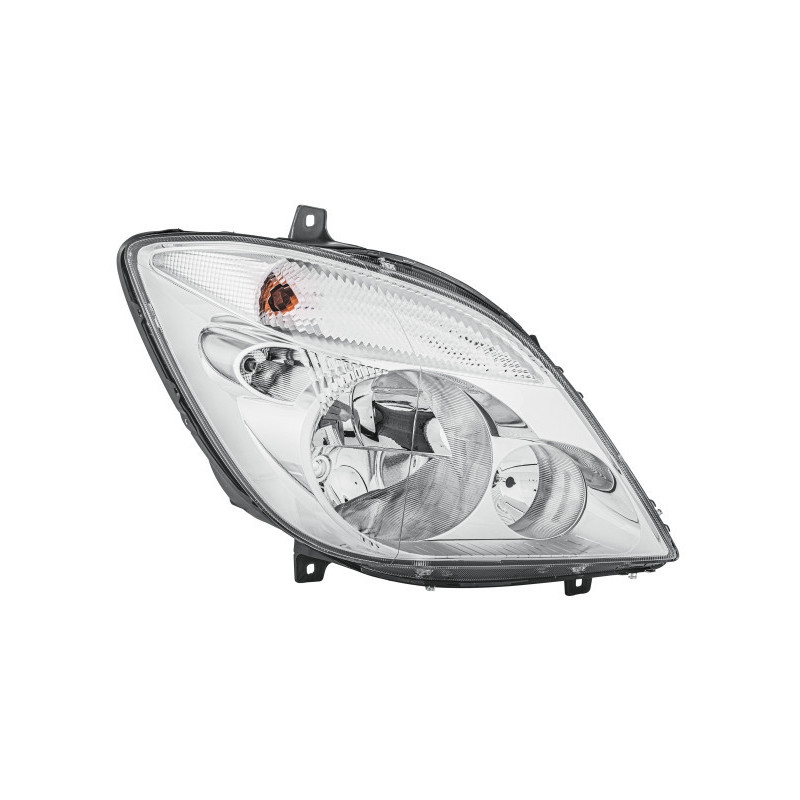 Faro Fanale Anteriore Destra per - HELLA 1EB 247 012-021