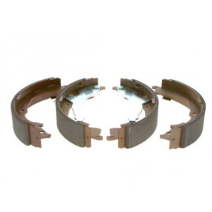 BOSCH 0 986 487 955 Bremsbackensatz für