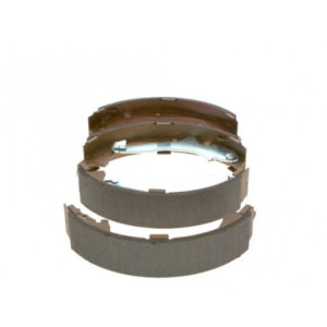 BOSCH 0 986 487 955 Brake Shoe Set Rear for