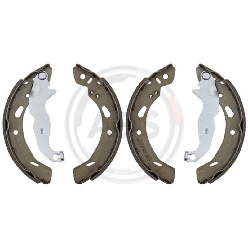 A.B.S. 9374 Brake Shoe Set Rear for