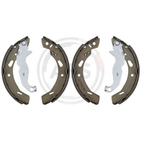 A.B.S. 9374 Jeu de mâchoires de frein pour