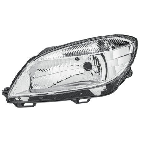 Headlight Left for - HELLA 1ED 010 417-331