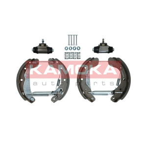 KAMOKA JQ213002 Kit ganasce freno per