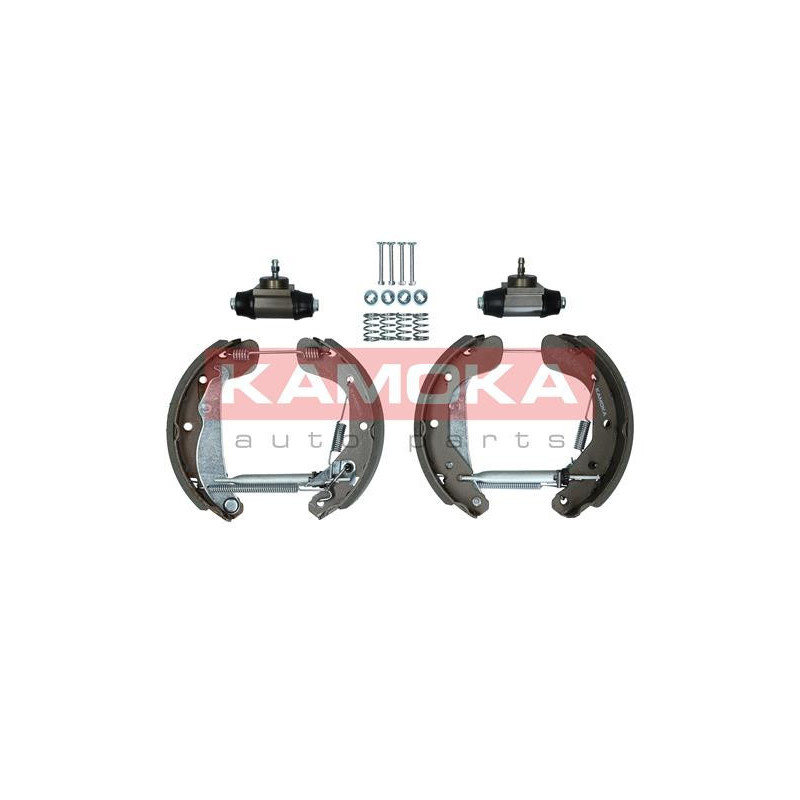 KAMOKA JQ213002 Bremsbackensatz für