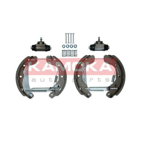 KAMOKA JQ213002 Bremsbackensatz für