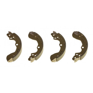 BREMBO S 79 526 Jeu de mâchoires de frein arrière pour Suzuki SX4 Swift