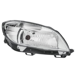 Faro Delantero Derecho para - HELLA 1ED 010 417-341