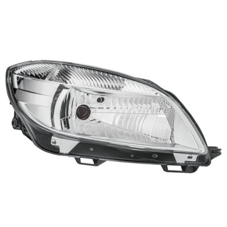 Faro Delantero Derecho para - HELLA 1ED 010 417-341