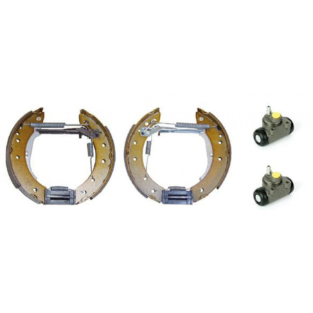BREMBO K 61 065 Brake Shoe Set Rear for 306 Xsara ZX Saxo 206 Laguna 106 206+ Thalia