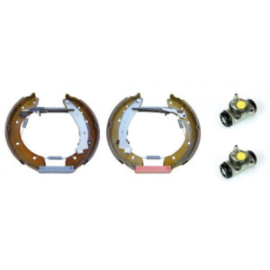 BREMBO K 61 068 Brake Shoe Set Rear for Berlingo Partner Xsara Picasso Jumbuck