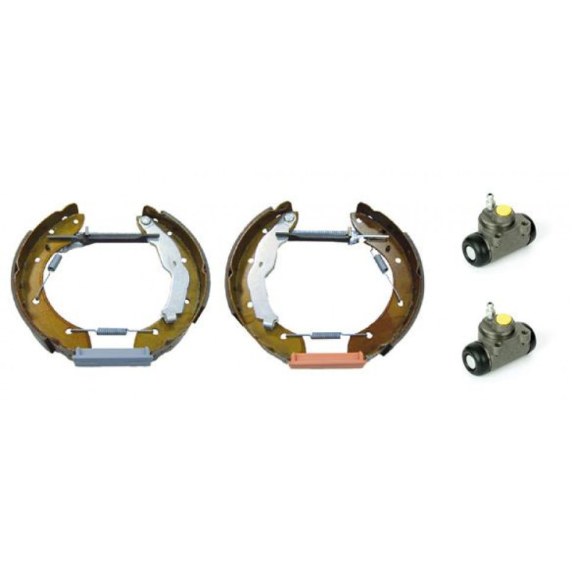BREMBO K 68 060 Jeu de mâchoires de frein arrière pour Megane Laguna Scenic