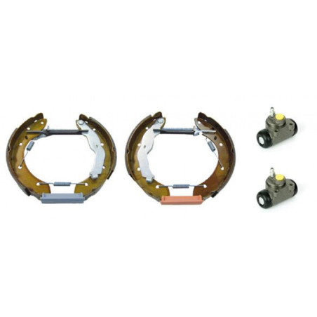 BREMBO K 68 060 Brake Shoe Set Rear for Megane Laguna Scenic
