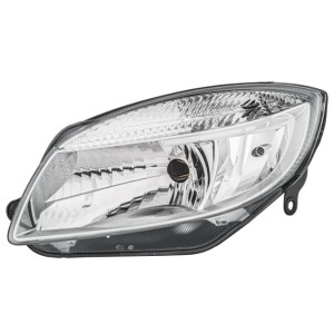 Faro Fanale Anteriore Sinistra per - HELLA 1ED 247 025-211
