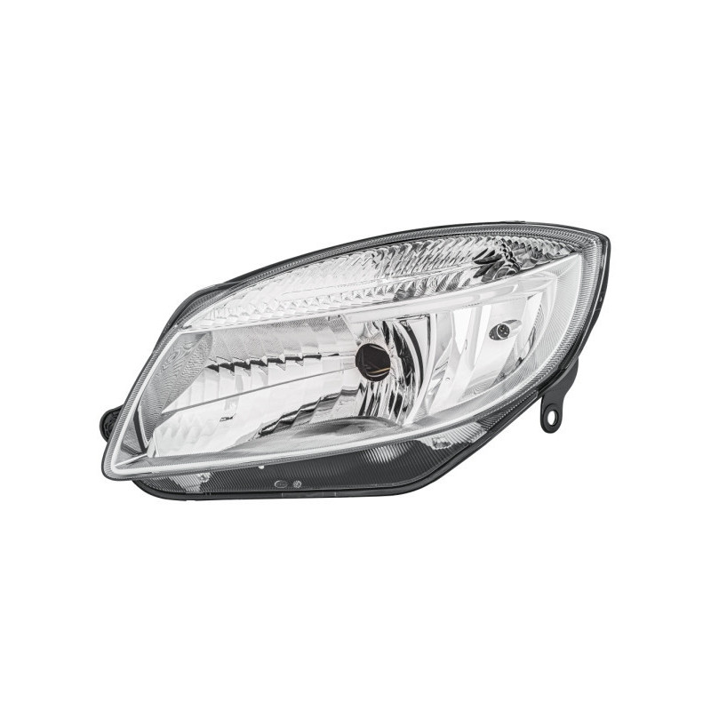 Přední světlo levá pro - HELLA 1ED 247 025-211