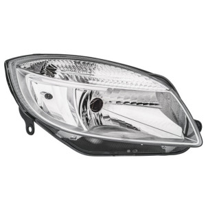 Faro Fanale Anteriore Destra per - HELLA 1ED 247 025-221