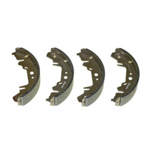 BREMBO S 11 501 Kit ganasce freno posteriore per Caravan Voyager Carnival
