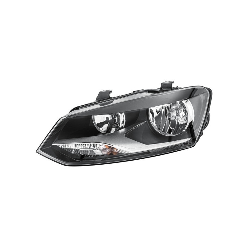 Headlight Left for - HELLA 1EE 247 051-011