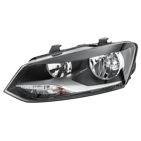Přední světlo levá pro - HELLA 1EE 247 051-011