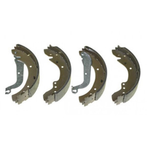 BREMBO S 23 505 Zestaw szczęk hamulcowych tył dla Trafic Master Arena