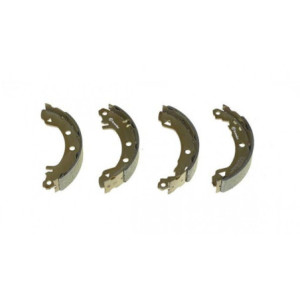 BREMBO S 23 508 Bremsbackensatz Hinten für 33 Brava Bravo Marea 145 146