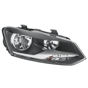 Faro Fanale Anteriore Destra per - HELLA 1EE 247 051-021