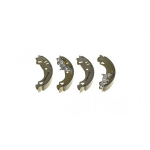 BREMBO S 23 512 Juego de zapatas de frenos trasero para Fiat Uno Panda
