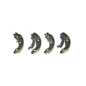 BREMBO S 23 513 Brake Shoe Set Rear for Punto Y Brava Bravo