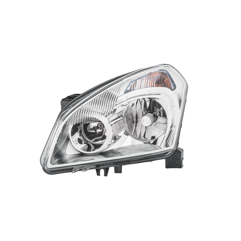 Headlight Left for - HELLA 1EF 238 042-111